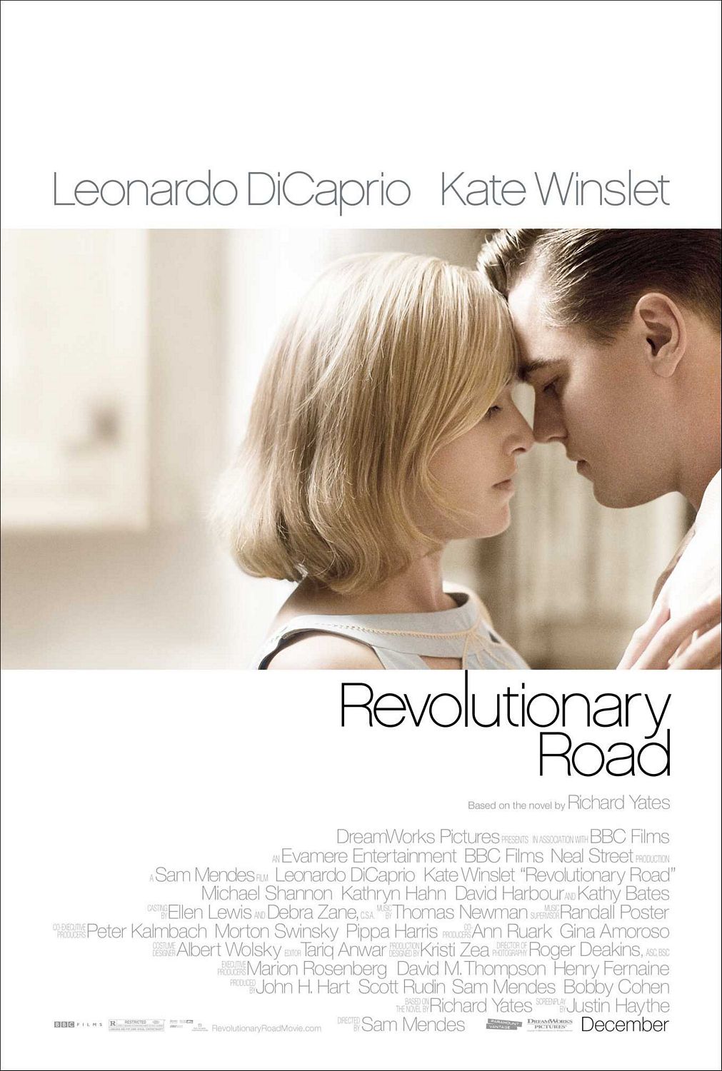 Cover van Revolutionary Road